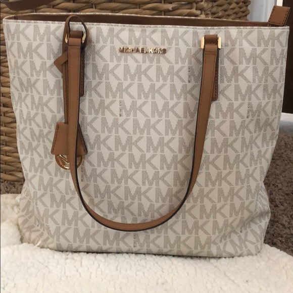 Michael Kors Logo Tote bag